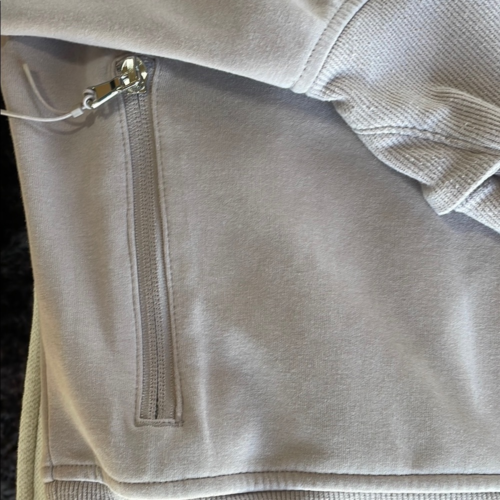 Old Navy Active Dynamic Fleece Hoodie, Dusty Rose, Size Medium - Picture 6 of 6